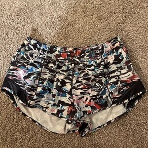 Lululemon hotty hot shorts